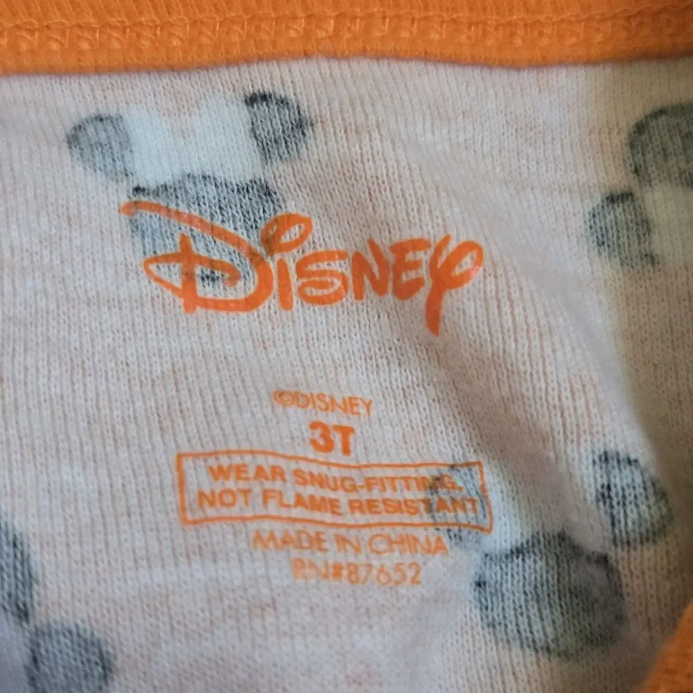 Disney toddler girls